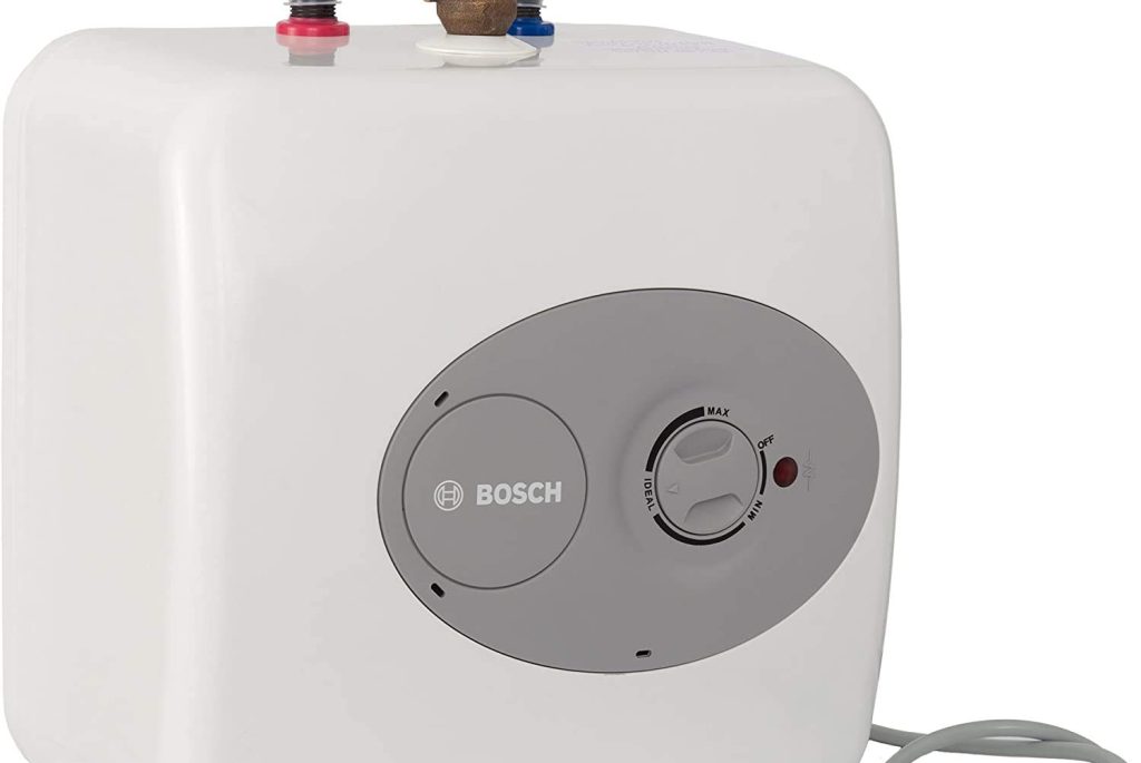 Version 1.0.0 Water Heater